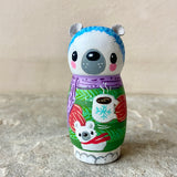 3”  Winter Friend: Polar Bear