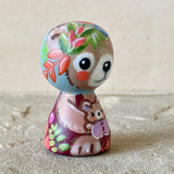 2” Brown Bear with Cub