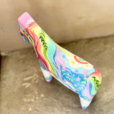 8” Magical Unicorn: Rainbow