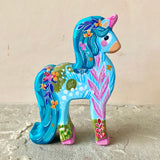 6” Unicorn (Blue Moon)