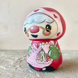 3.5” Mrs. Claus (Gingerbread House)