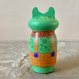 3”  Winter Friend: Frog with Baby