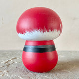 3.5” Santa (Nutcracker and Stocking)