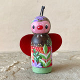 3” Ladybug Friend with Wings v2