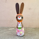 3.5” Bunny Rabbit: Baby Bunny (#1)