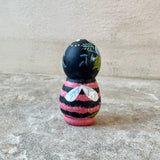 1.5” Pink Bee