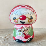 3.5” Mrs. Claus (Gingerbread Cookie and Hot Cocoa)