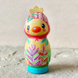 3” Yellow Duck Friend