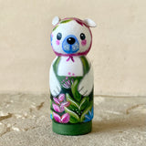 3” Polar Bear Friend #23