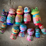 3” Yellow Duck Friend