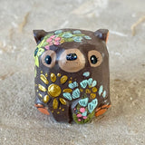 1.25” Brown Bear (Sun)