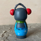 3”  Winter Friend: Penguin
