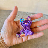 2.25” Spooky Kitty