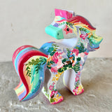 6.5” Rainbow Unicorn