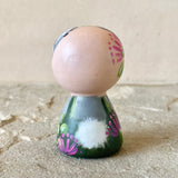 2” Bunny with Twins