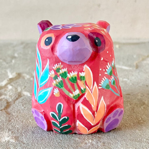 2.5” MAMA Bear Friend (Red)
