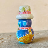 2.75” Yeti with Tophat