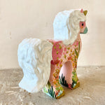 6” Secret Garden Unicorn (White + Pink)