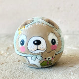 *Reduced!*1.5” Round Bear