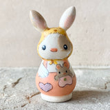 2.25” Bunny with Baby