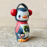 3”  Winter Friend: Penguin