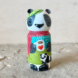 3” Winter Friend: Panda with Cub,