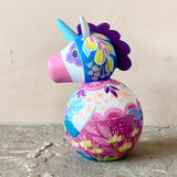 5.5” Round Unicorn