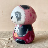 3.5” Panda with Twins