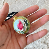 2” Ornament: Cardinal