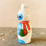 3”  Winter Friend: Blue Yeti