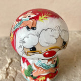 3.5” *SPECIAL* Santa with 9 Tiny Reindeer!