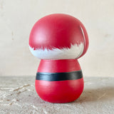 3.5” *PERSONALIZABLE* Santa (Nutcracker)