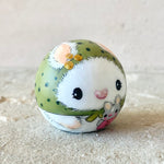 1.5” Round Bunny