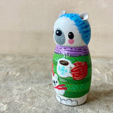 3”  Winter Friend: Polar Bear