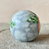 1.5” Lamb with Baby (Gray)