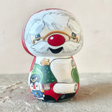 3.5” *PERSONALIZABLE* Santa (Nutcracker)