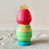 3” Yellow Duck Friend