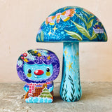 7.5” Giant Mushroom