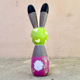 3.5” Bunny Rabbit: Owl