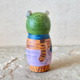 3” Winter Friend: Tiger with Cubs