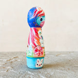 3” Unicorn with Bear