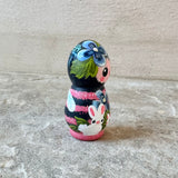 1.5” Pink Bee