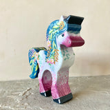 6” Secret Garden Unicorn (Lavender Twilight)