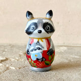 2” Racoon #20