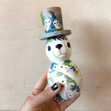 7.5” Large Arctic Polarbear