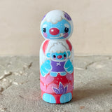 2.75” Yeti with Cub