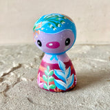 2” Bug Friend (Azure)