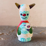 3”  Winter Friend: Mint Yeti