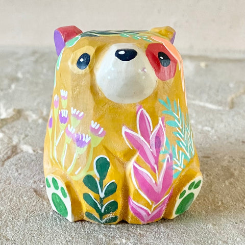 2.5” MAMA Bear Friend (Golden)