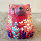 2.5” MAMA Bear Friend (Cherry Red)